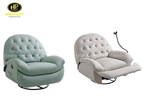 Ghế Sofa Đơn Thư Giãn Nhập Khẩu TD-01
