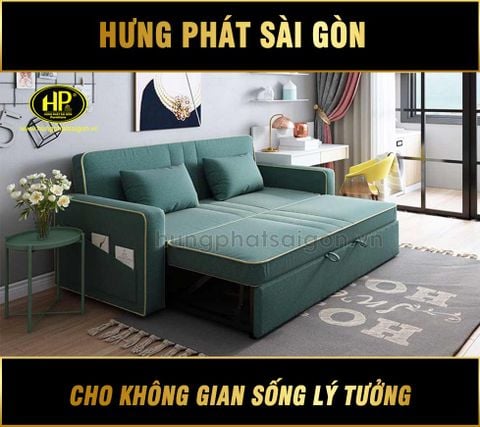 Ghế Sofa Kéo Ra Thành Giường Giá Rẻ G-24