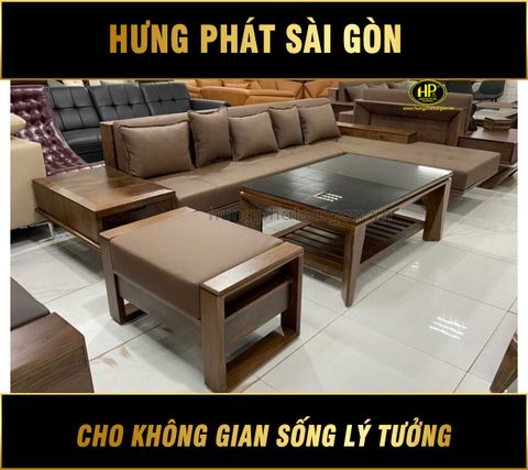 ghe sofa go soi gia re hs 14