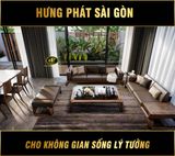 ghe sofa go soi nga hien dai hs 24