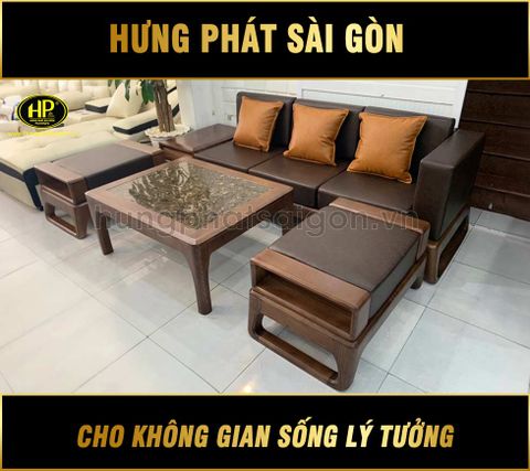 ghe sofa go soi nga don gian hien dai hs 18