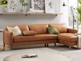 Sofa Góc Hiện Đại Phòng Khách Chung Cư H-327