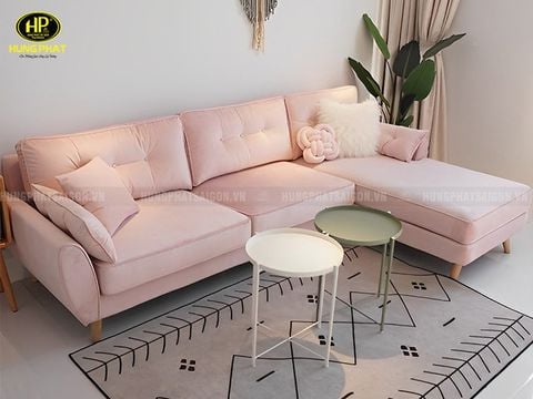 Sofa Góc Hiện Đại H-324