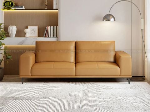 Sofa Băng Da Hàn Quốc H-323