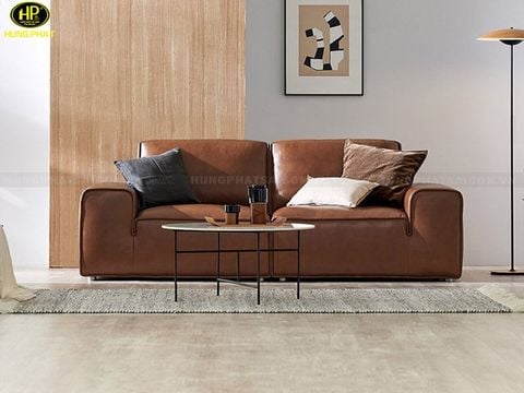 Sofa Băng Da Hàn Quốc H-325