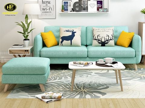 Sofa Phòng Khách Hiện Đại H-317