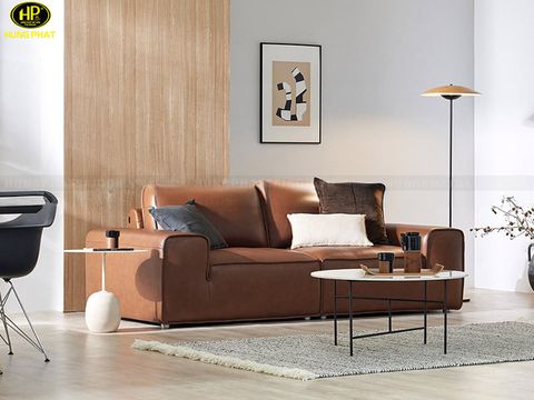 Sofa Băng Da Hàn Quốc H-325