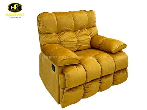 Sofa Đơn Thư Giãn Nhập Khẩu Hiện Đại 1118