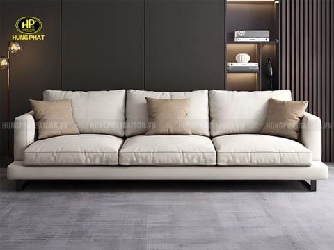Ghế Sofa Vải Bố Phòng Khách Chất Lượng H-295