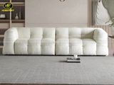 Ghế Sofa Vải Cao Cấp Cho Phòng Khách H-110