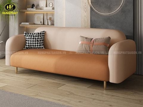 Sofa Vải Phong Cách Hàn Quốc H-84