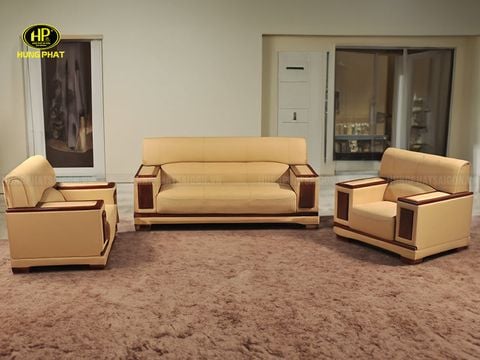 Sofa phòng khách văn phòng H-41