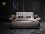 Giường Ngủ Bọc Da Hiện Đại GD-45