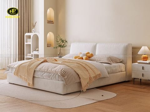 Giường Ngủ Bọc Da Hiện Đại GD-63