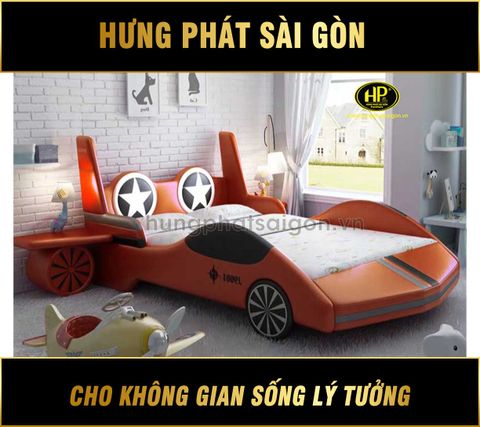 Giường Ngủ Bọc Da Hiện Đại GTE-07