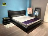 Giường Ngủ Bọc Da Hiện Đại GD-91