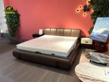 Giường da cao cấp nhập khẩu gd-99