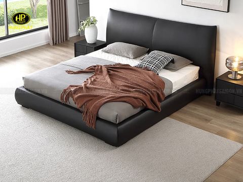 Giường Ngủ Bọc Da Hiện Đại GD-71