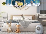 Giường Ngủ Đẹp Cho Bé GD-74