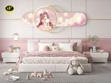 Giường Ngủ Đẹp Cho Bé GD-74