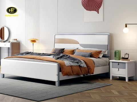 Giường Ngủ Hiện Đại M652