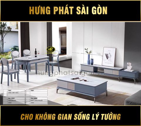 Kệ Tivi phòng khách cao cấp T66-2680