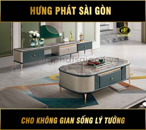 Kệ Tivi phòng khách cao cấp KT-6013