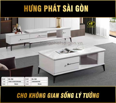 Kệ Tivi phòng khách hiện đại 55-15A
