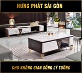 ke tivi phong khach sang trong m2200