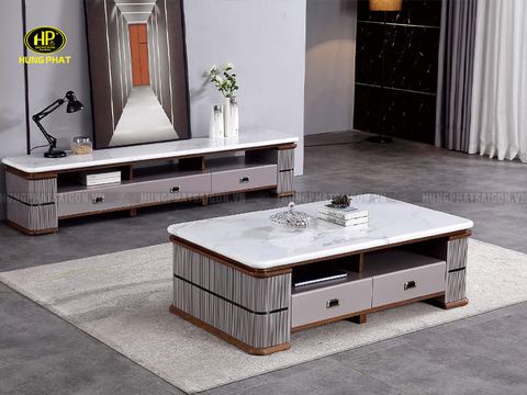 Kệ Tivi Mặt Đá Hiện Đại Nhập Khẩu 619
