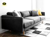 Sofa vải nhập khẩu chung cư cao cấp H-279