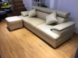 Sofa băng da đầu bật Hưng Phát H-612
