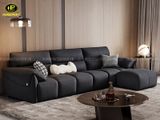 Sofa Băng Da Hàn Quốc Hiện Đại H-69