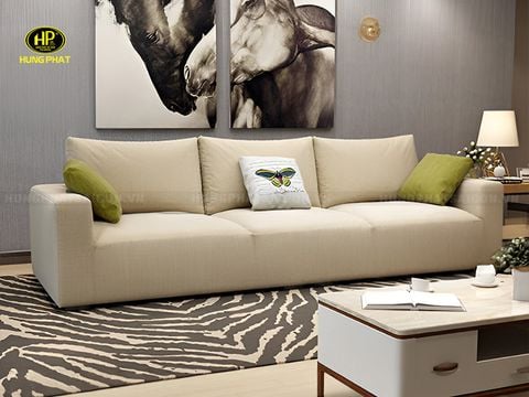 Sofa băng đẹp hiện đại H-752