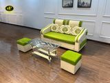 Sofa phòng khách nhỏ gọn H-102