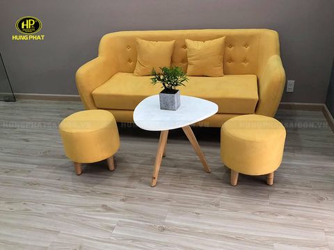 Sofa băng đẹp H-53A