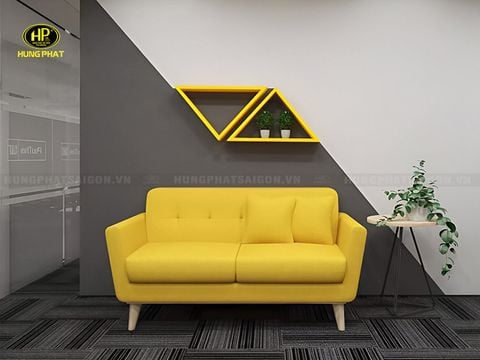 Sofa băng nhỏ gọn HB-02