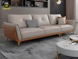 Sofa Băng Vải Cao Cấp H-259