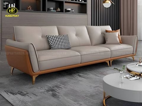 Sofa Băng Vải Cao Cấp H-259