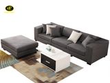 Sofa băng vải đẹp giá rẻ H-203