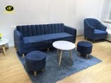 Sofa Băng Vải Nhung H-180
