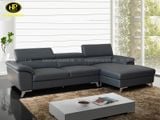 Sofa Chất Liệu Da Korea Mã HD-05