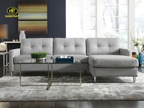 Sofa chất liệu da hàn quốc H-292