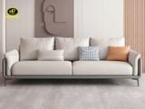 Sofa Băng Bọc Da Sang Trọng H-702