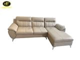 Sofa da hiện đại cho phòng khách HD-54