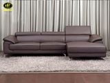 Sofa Da Phòng Khách Đẹp HD-22