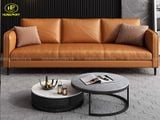 Sofa Băng Da Hàn Quốc Hiện Đại HD-15