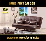 sofa giuong chat lieu da hg 35