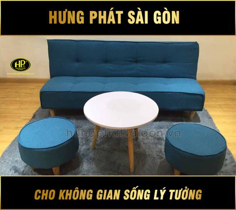 sofa giuong gia re tron bo hg 32