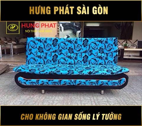 sofa giuong go vap hg 28